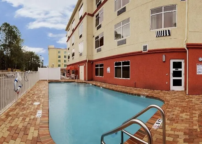 Best Western Plus Jacksonville West