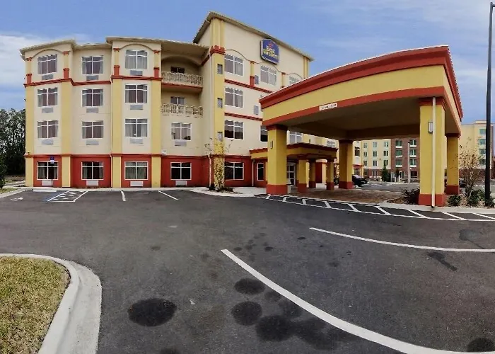 Best Western Plus Jacksonville West
